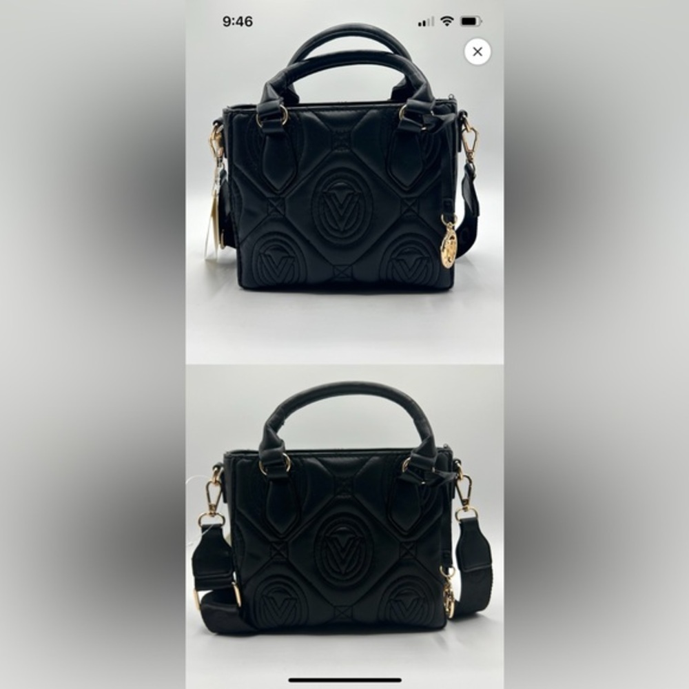 Valentino Orlandi Black Women's Bag